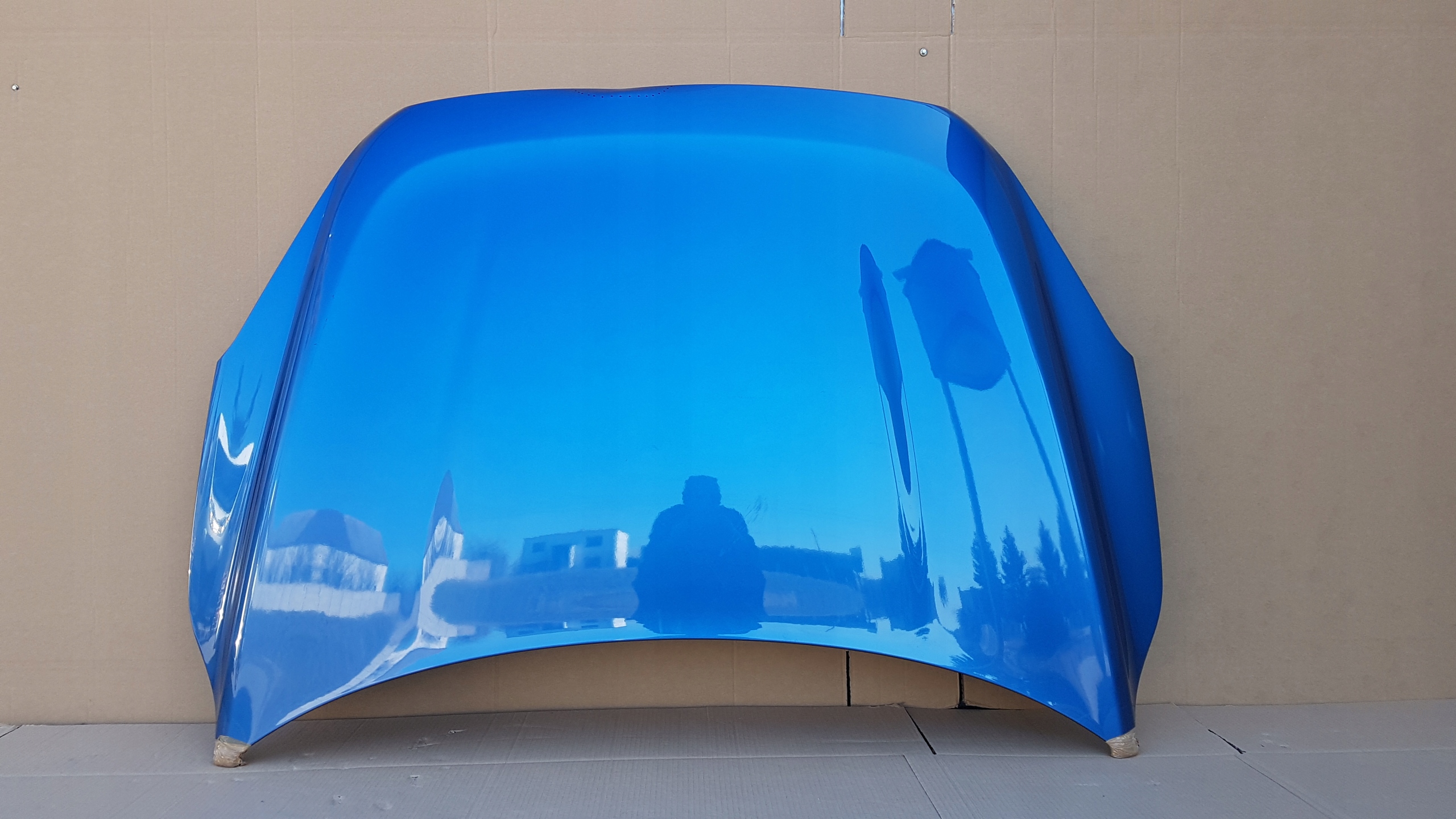 MASKA VOLVO XC60 I LIFT 13- ORYGINAŁ Wersja Europejska