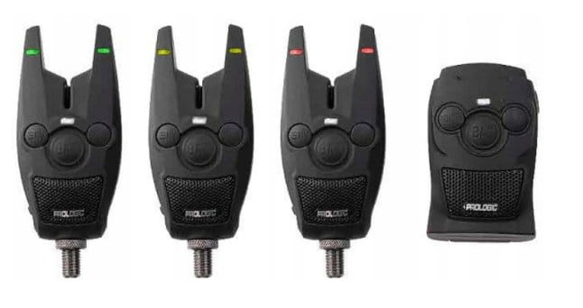 Zestaw Sygnalizatorów Prologic Bat Set 3+1