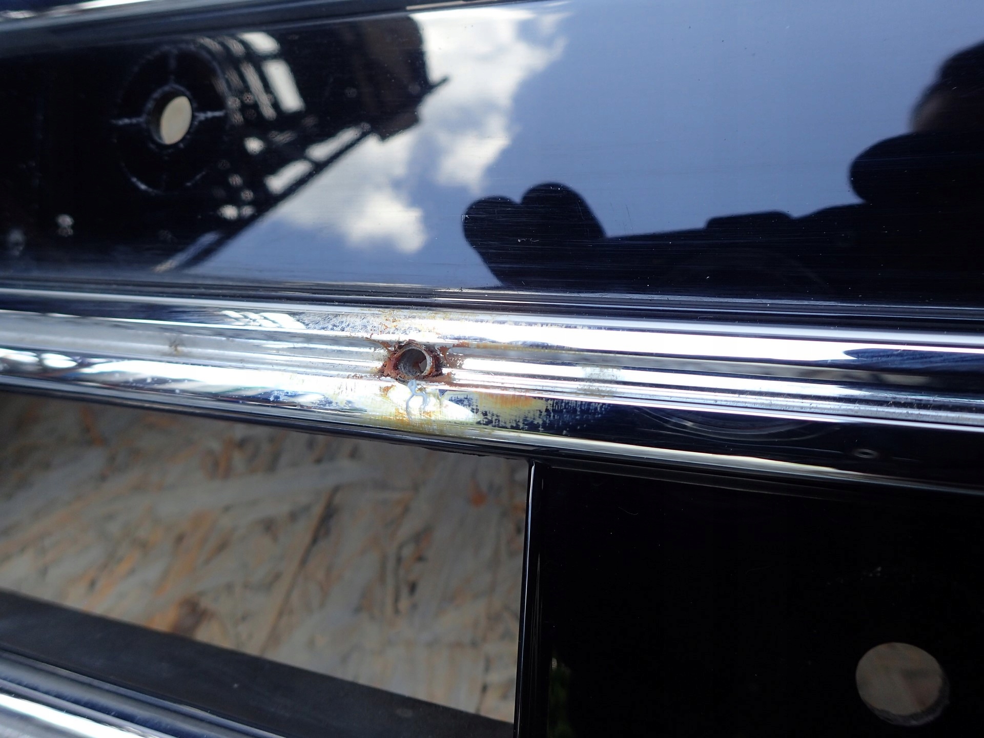 ATRAPA GRIL VW ARTEON R LINE 3G8 LIFT LED DRL 20- Producent części Volkswagen OE