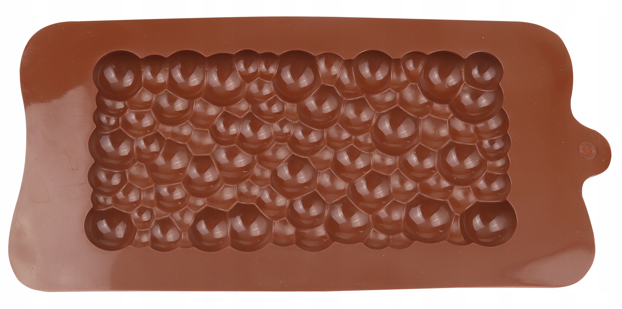 Forma silikonowa do czekolady bąbelkowej bąbelki słodki podarunek prezent EAN (GTIN) 5908298017210