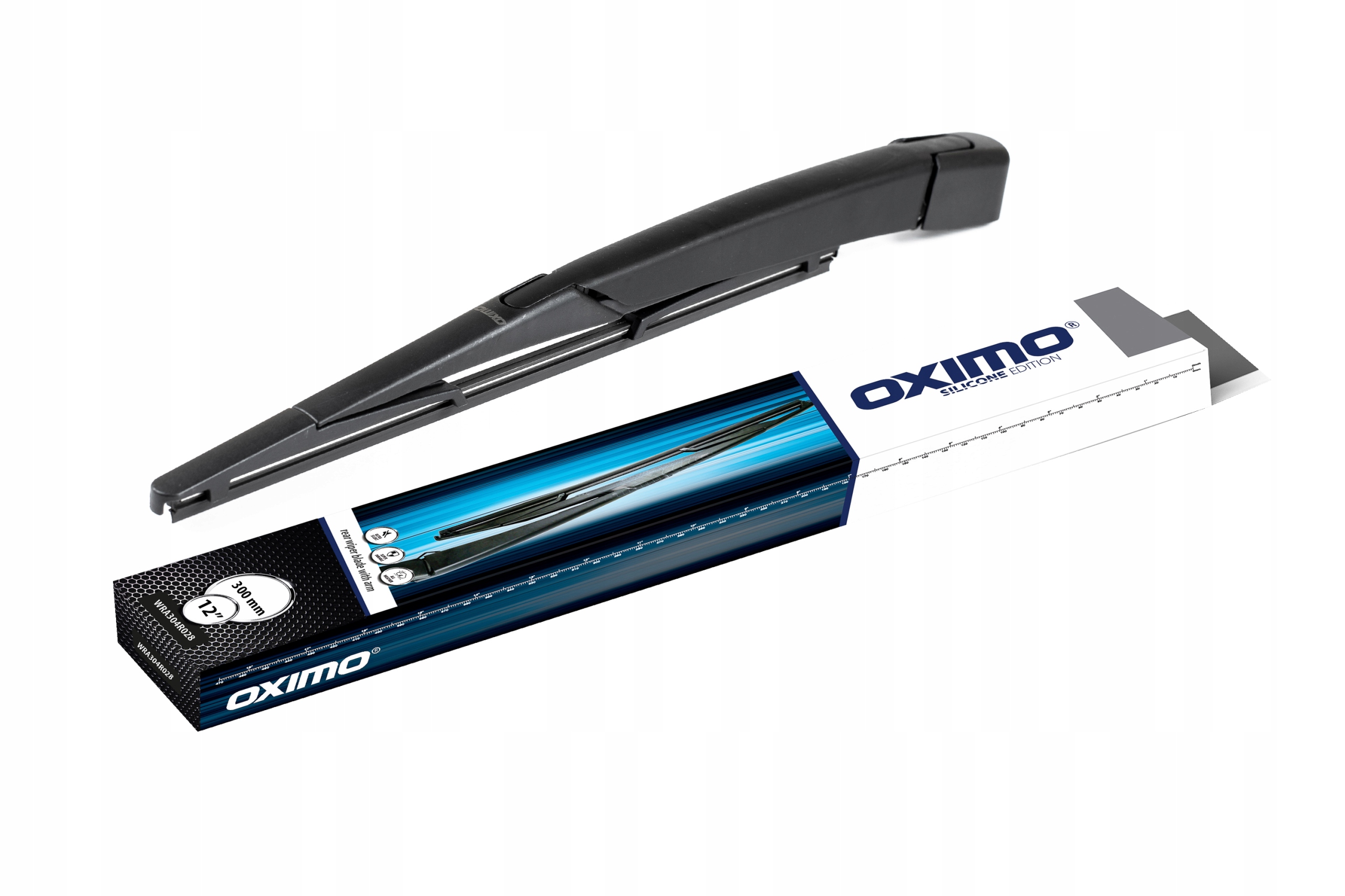 

Ramię Wycieraczka Tył Oximo Opel Astra H