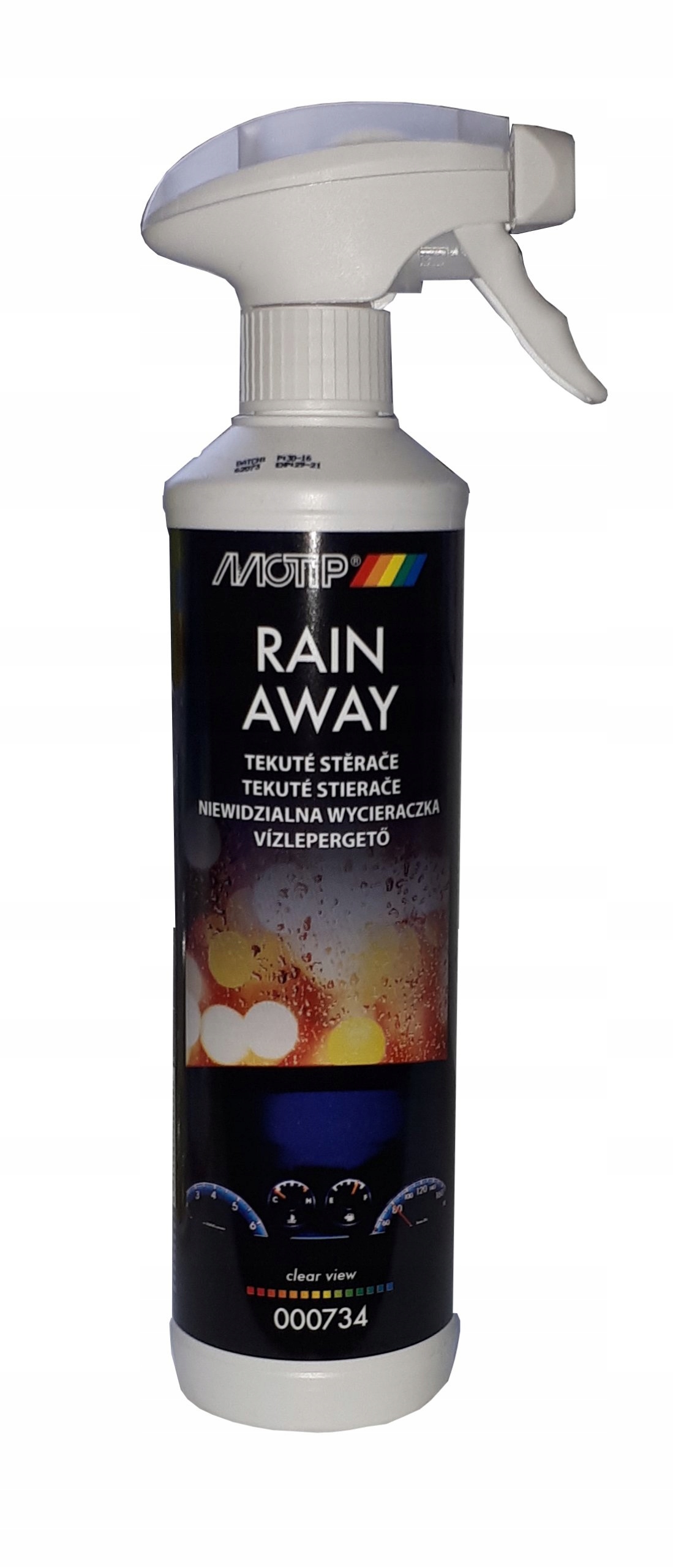 

Motip Rain Away Atomizer 500ML 000734