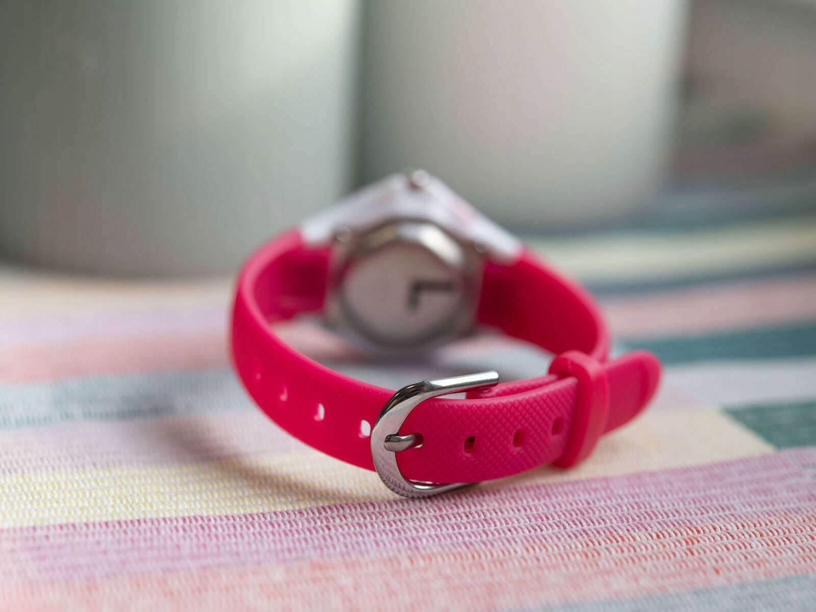 DZIECIĘCY ZEGAREK LORUS R2339DX9 DLA DZIEWCZYNKI Rodzaj analogowe