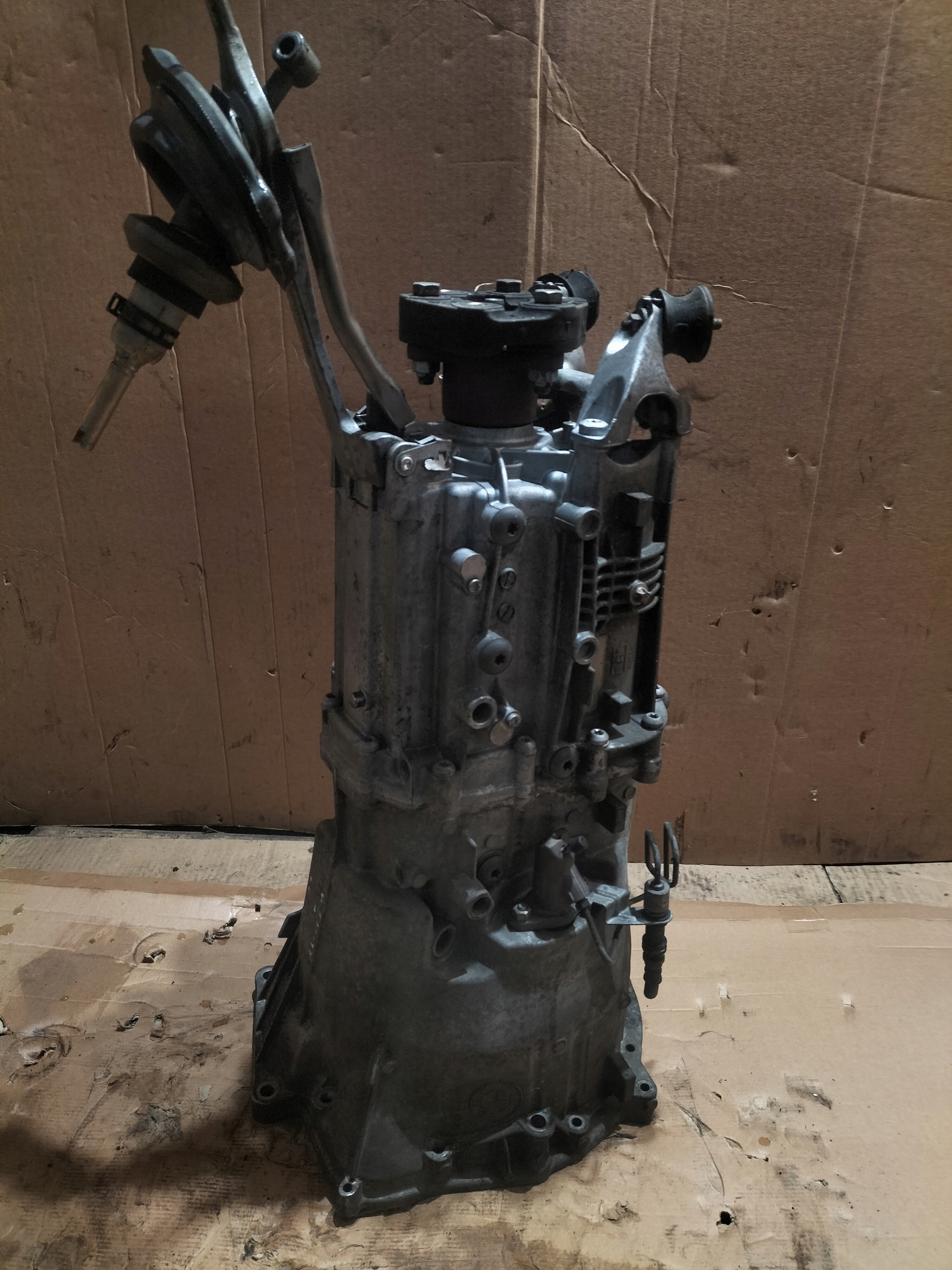 Boîte de vitesses BME E91 2.0D 1069401059