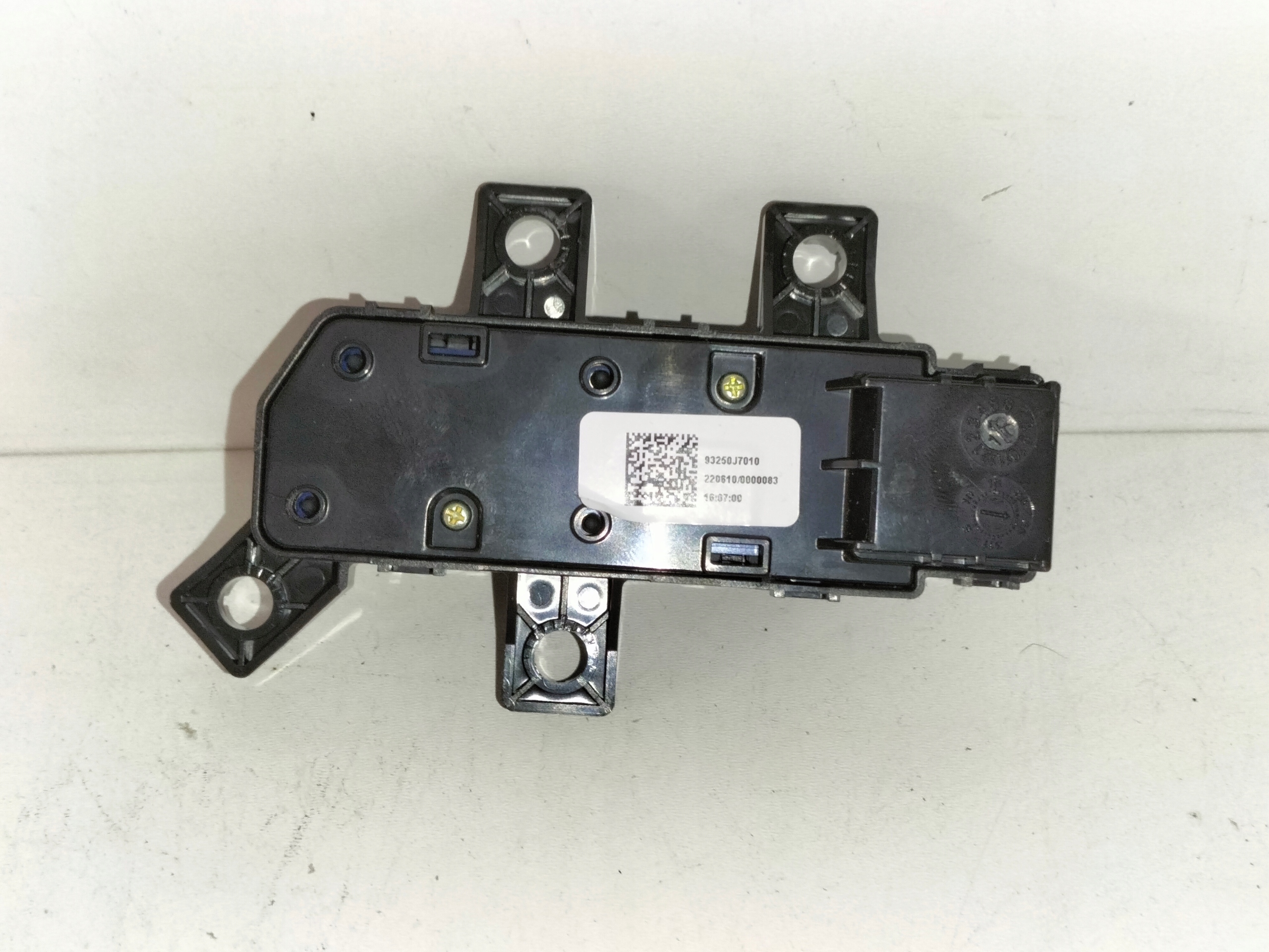 switch button ustawiania seat driver´s KIA PROCEED PRO CEED III 19