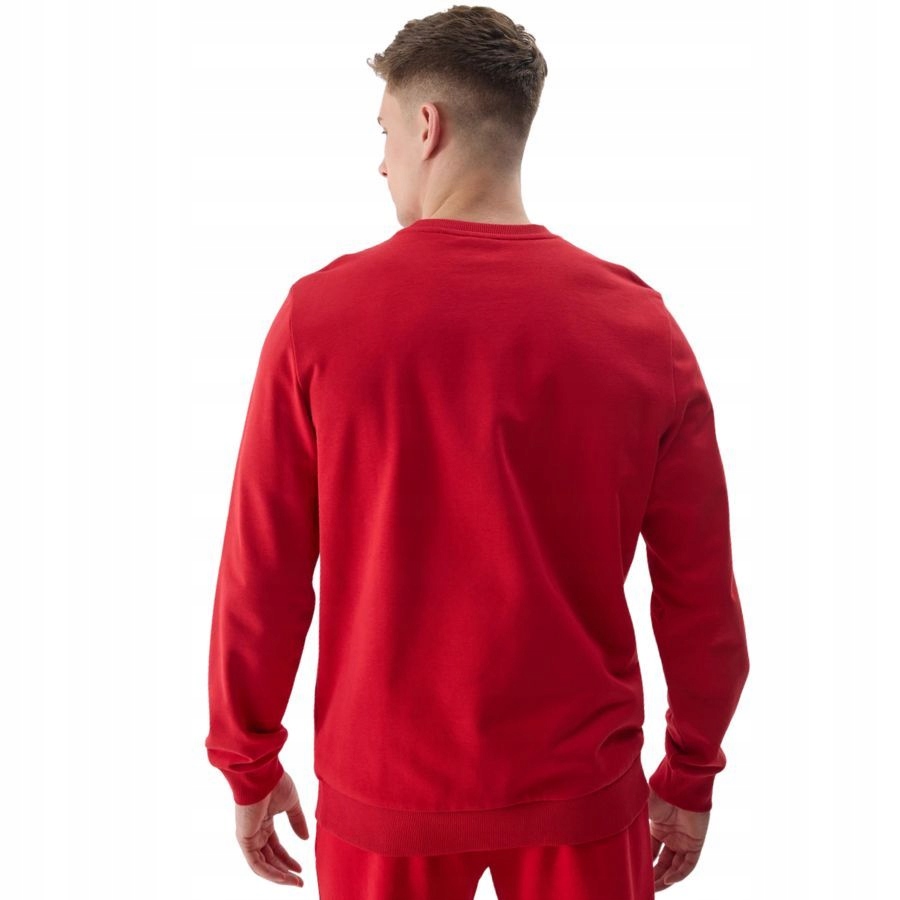 BLUZA MĘSKA 4F DRESOWA SPORTOWA CIEPŁA WYGODNA NA CO DZIEŃ Marka 4F