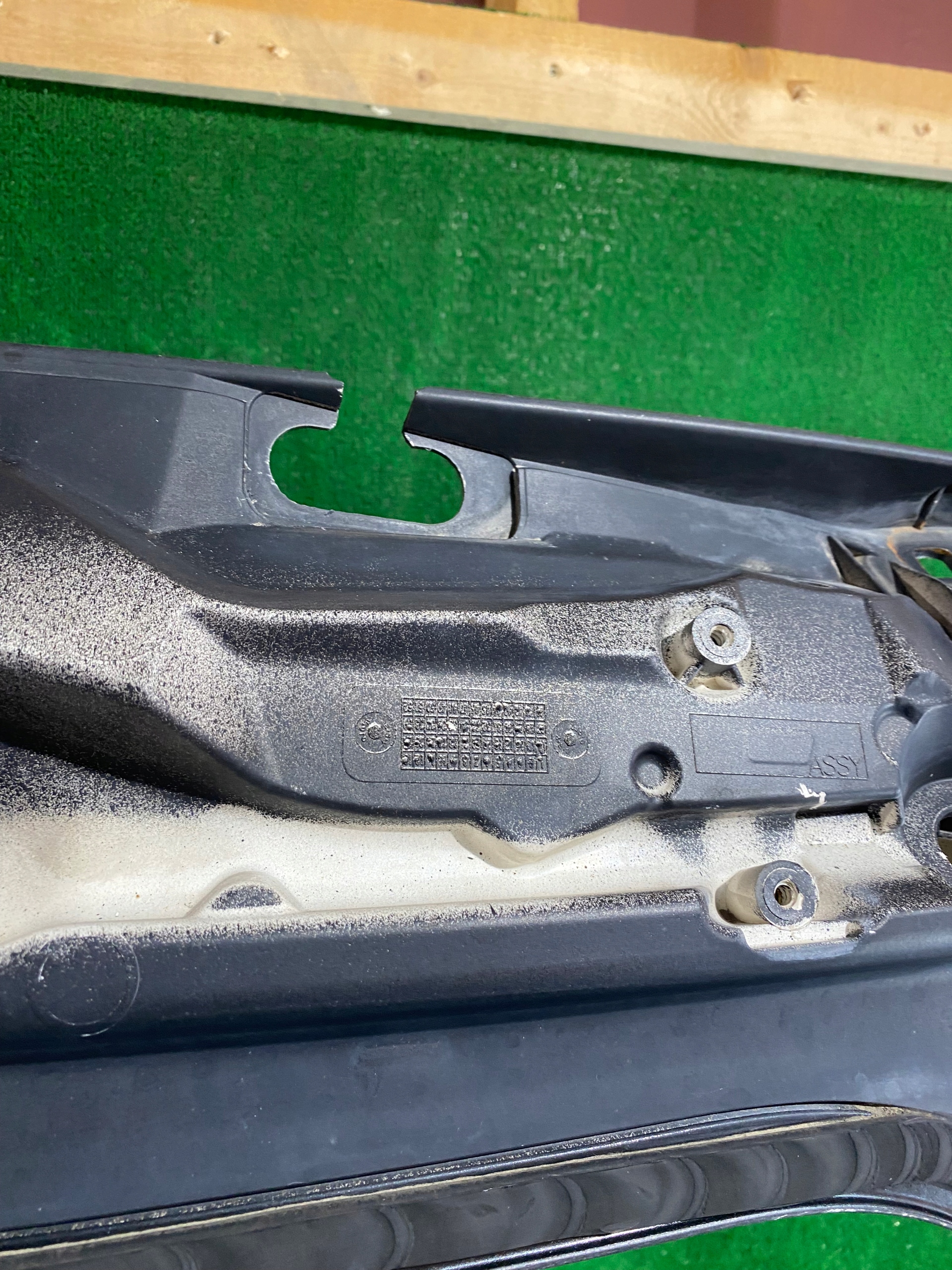 boot door rear RANGE ROVER SPORT 14