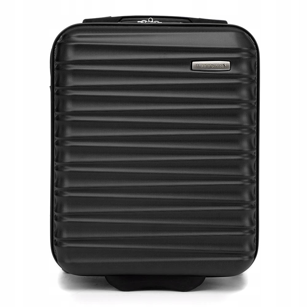 Wittchen kabinový kufr z Abs, černý