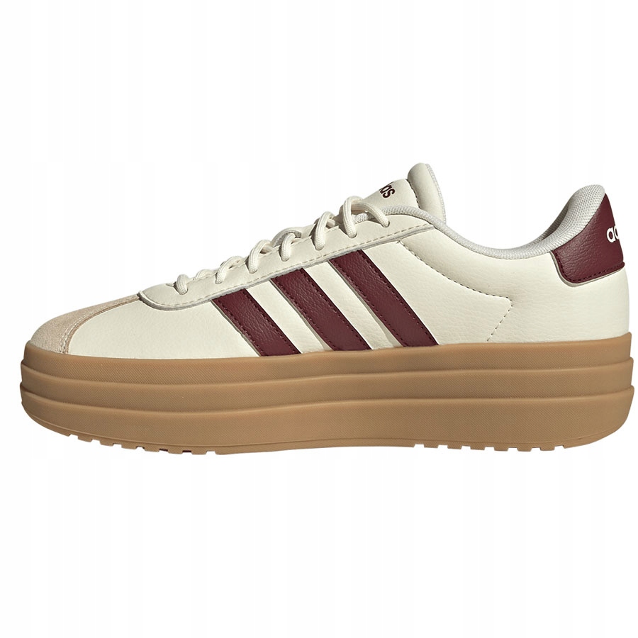 Adidas VL Court Bold W ^40 2/3^ Dámská obuv Bílá