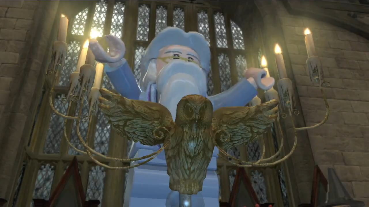 Lego Harry Potter XBOX ONE Wersja gry pudełkowa