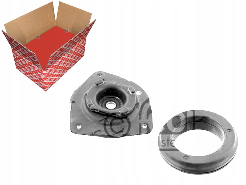 Polštář Tlumiče Febi 45640 GOM1157R 12224357