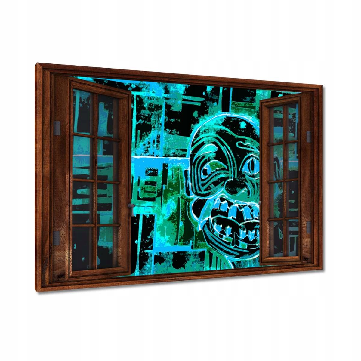 Obrazy 120x80 Lebka Smrt Kostra