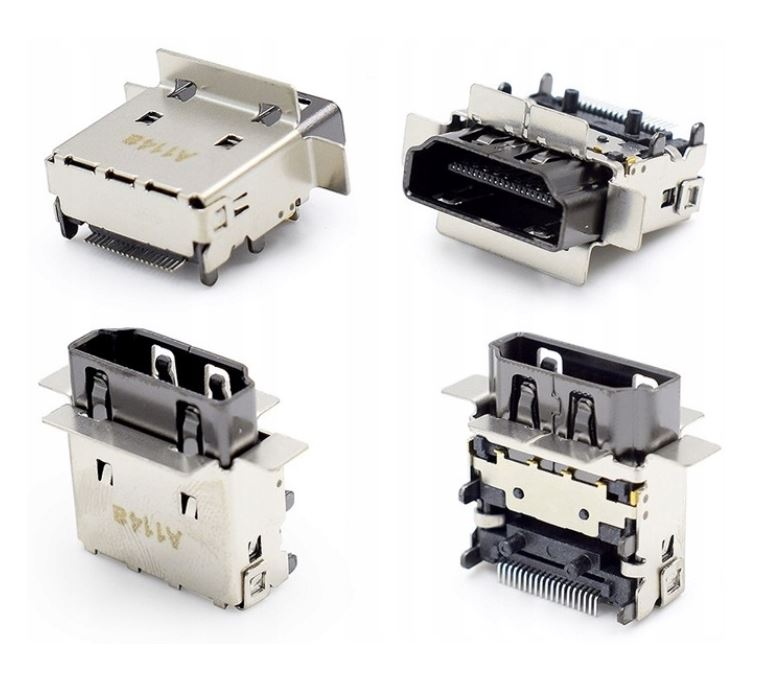 Gniazdo złącze HDMI Microsoft Xbox Series S 1883 Producent WeLoveGames