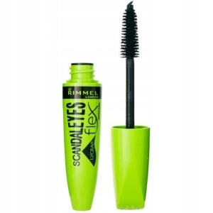 

Rimmel Scandal Eyes Lycra Flex tusz do rzęs Black