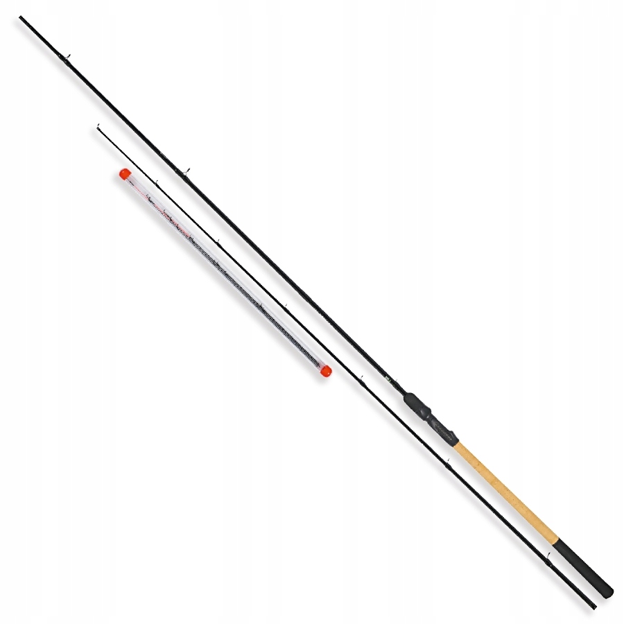 Wędka Vde-robinson Nano Core Method Feeder TX3 360cm 60g