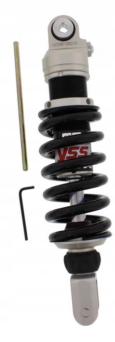 Tlmič Zadný Nastaviteľný Yss Suzuki Gsf 600 Bandit 1995 1999