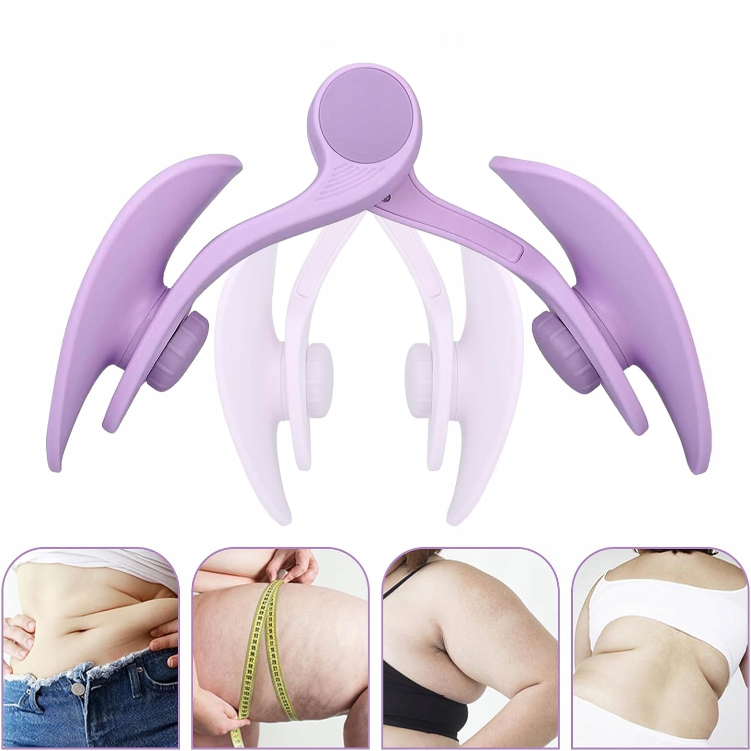 MOTYLEK DO ĆWICZEŃ MIĘŚNI DNA MIEDNICY TRENAŻER UD trener bioder FIOLETOWY EAN (GTIN) 6942422664542