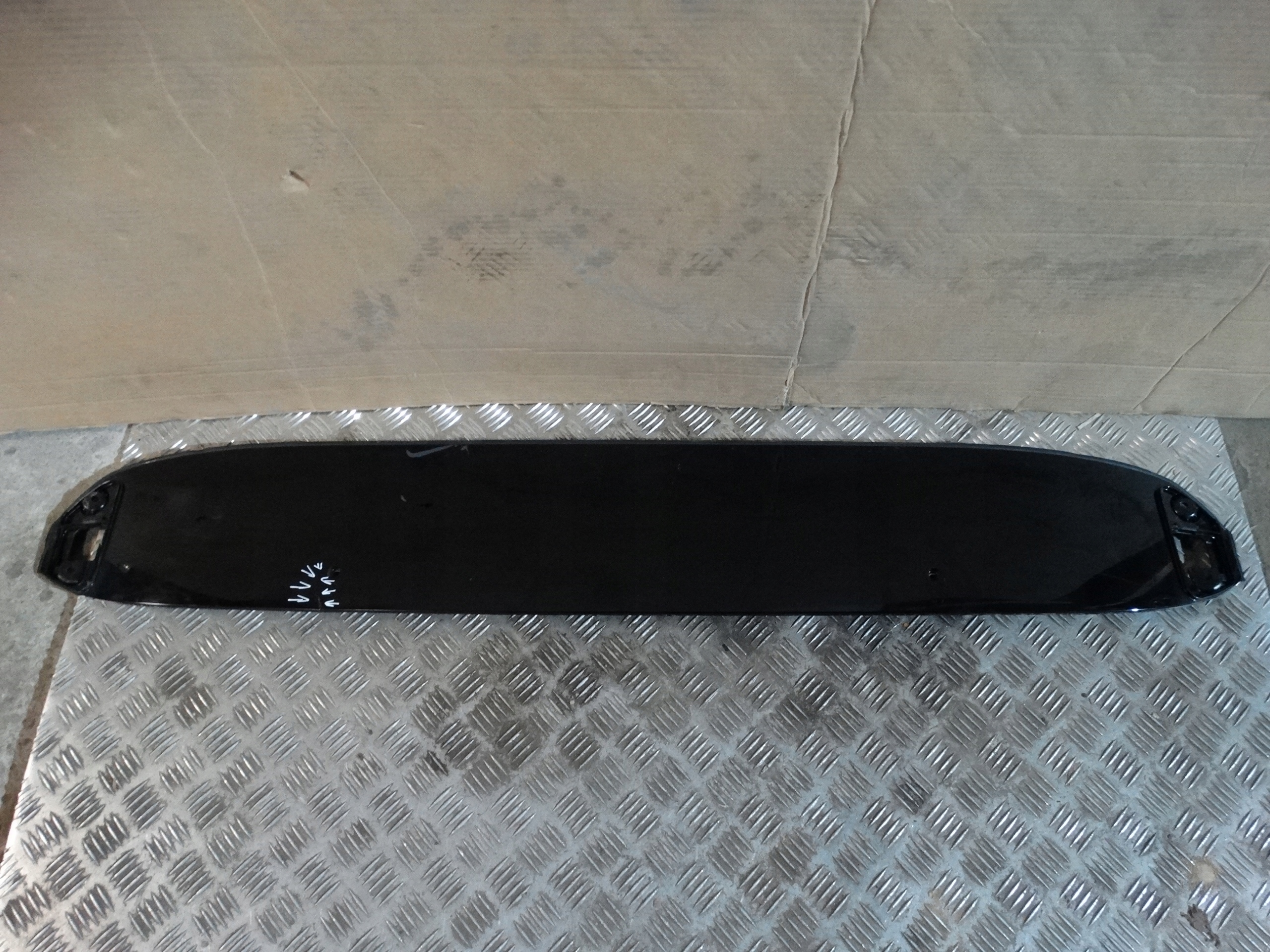 cover cap SPOILERA PORSCHE CAYENNE 9Y 1