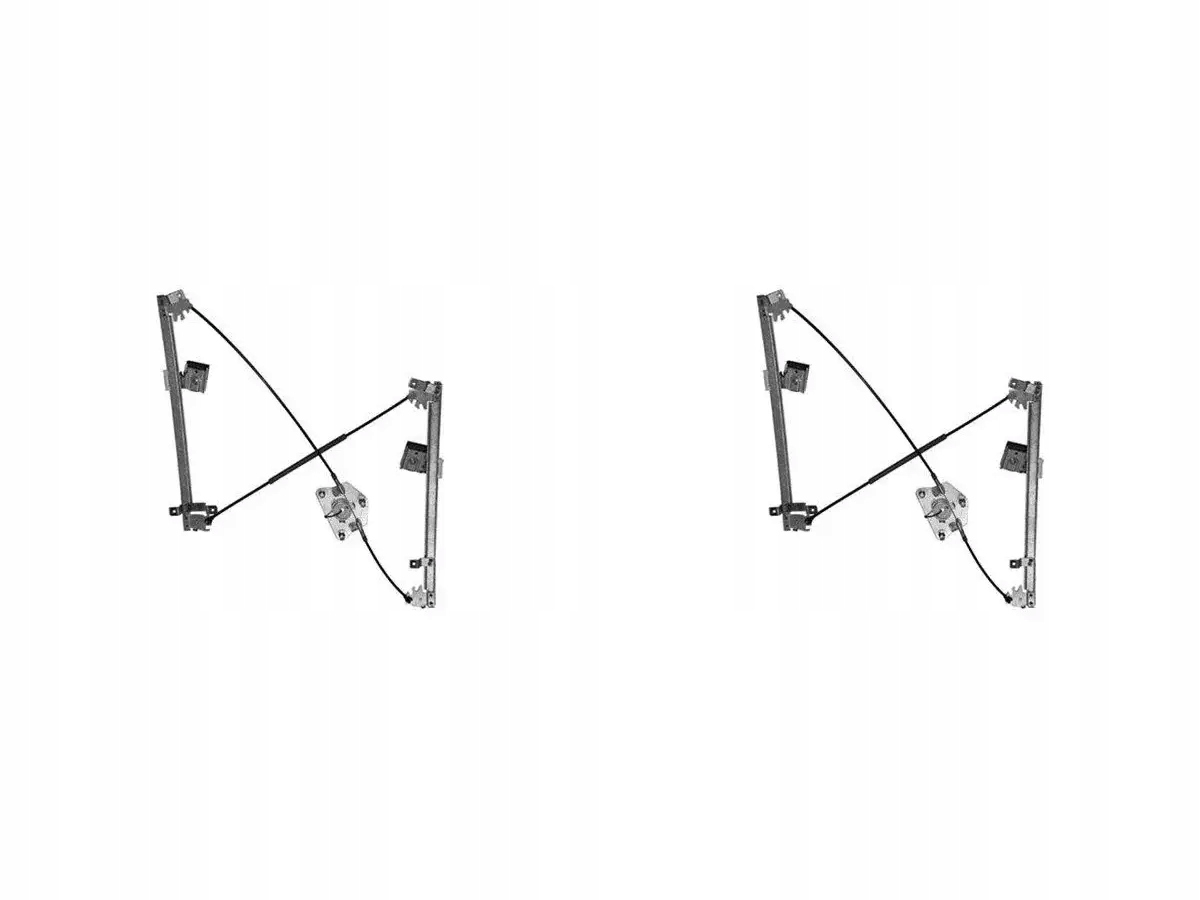 2x Podnośniki szyb MAGNETI MARELLI L+P do VW GOLF 5, GOLF 5 Kombi, GOLF V