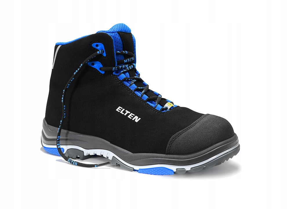 Ochranné boty Impulse Ea blue Mid Esd S2 Typ 1 7672601-47