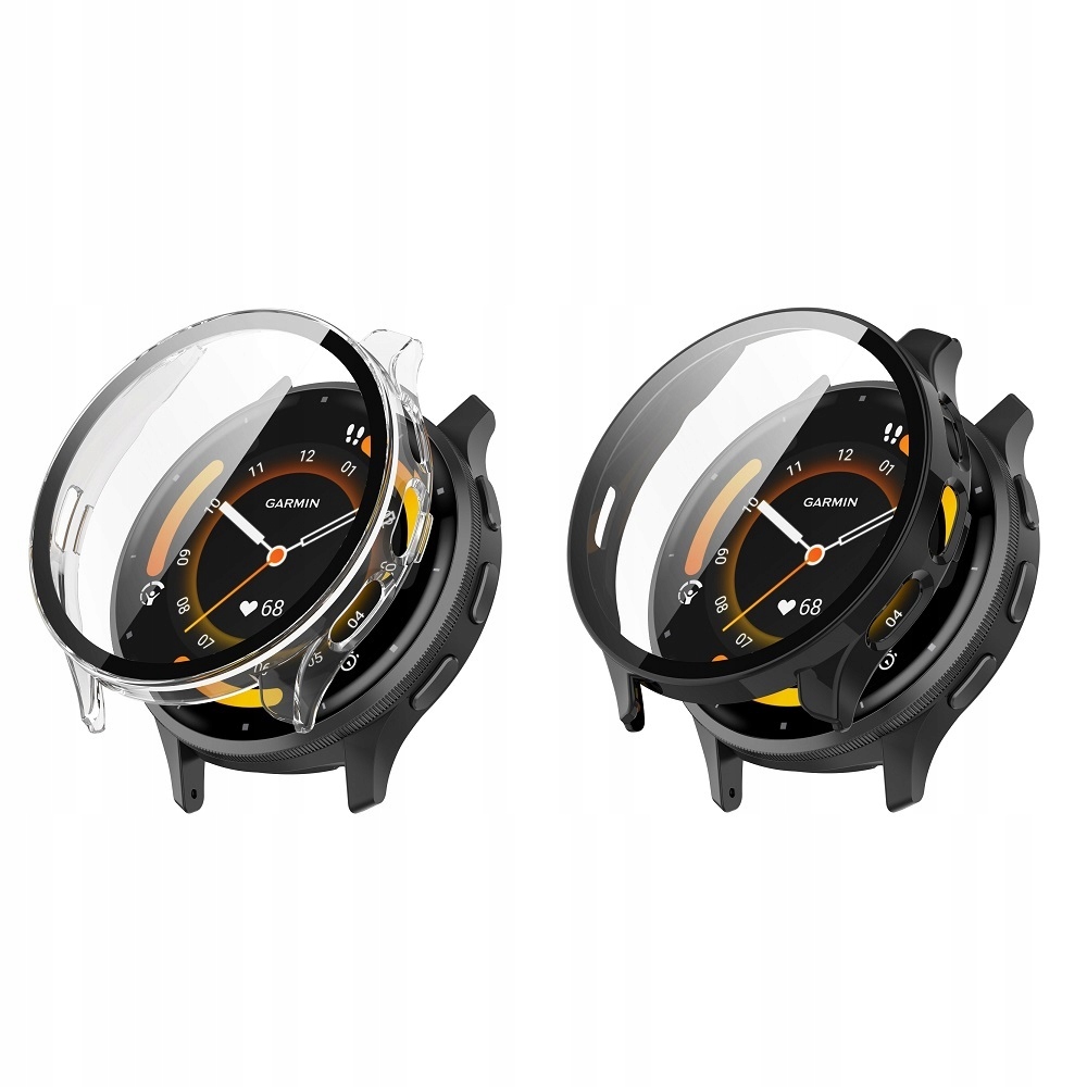 ETUI + SZKŁO 2W1 DO GARMIN VENU 3 - KOLORY EAN (GTIN) 5903855343931