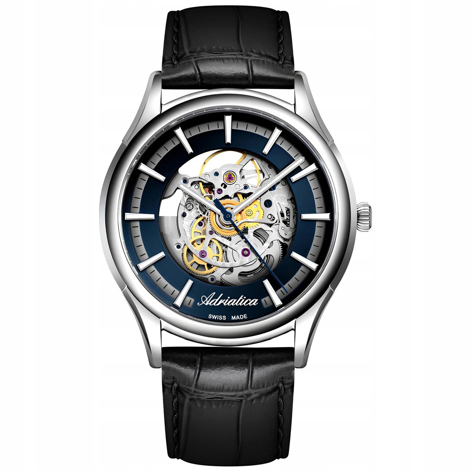 Pánské Hodinky Adriatica A8328.5215SA černé