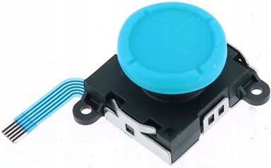 

Joystick 3D Gałka Analog Joy-con Drążek Blue V3
