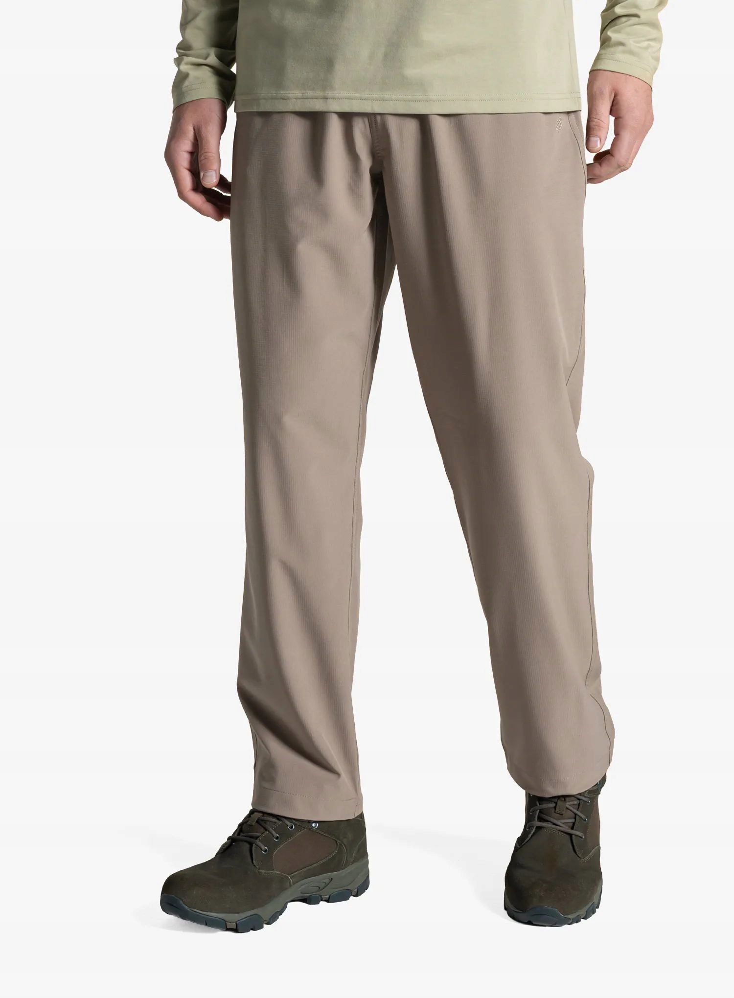 Kalhoty Craghoppers NosiLife Socco Trouser pebble 30 (s)