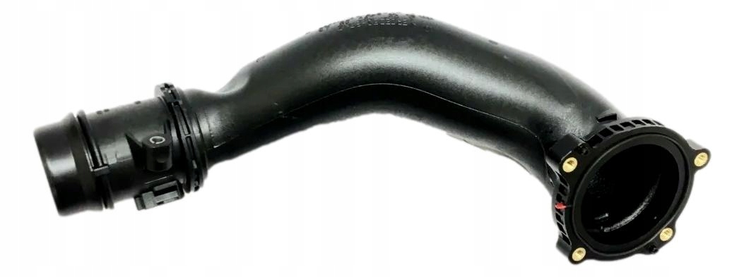 Mercedes OM651 kabel trubka pro přívod do škrticí klapky sacího potrubí