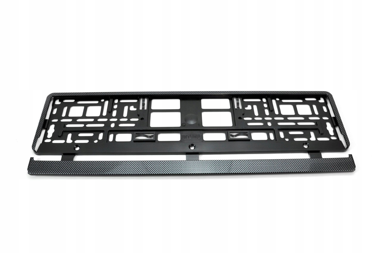 

Ramka Ramki Pod Tablice Rejestracyjne Carbon AMiO
