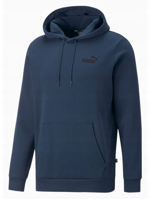 pánská mikina Puma S Kapucí 586691-97 kapuce S