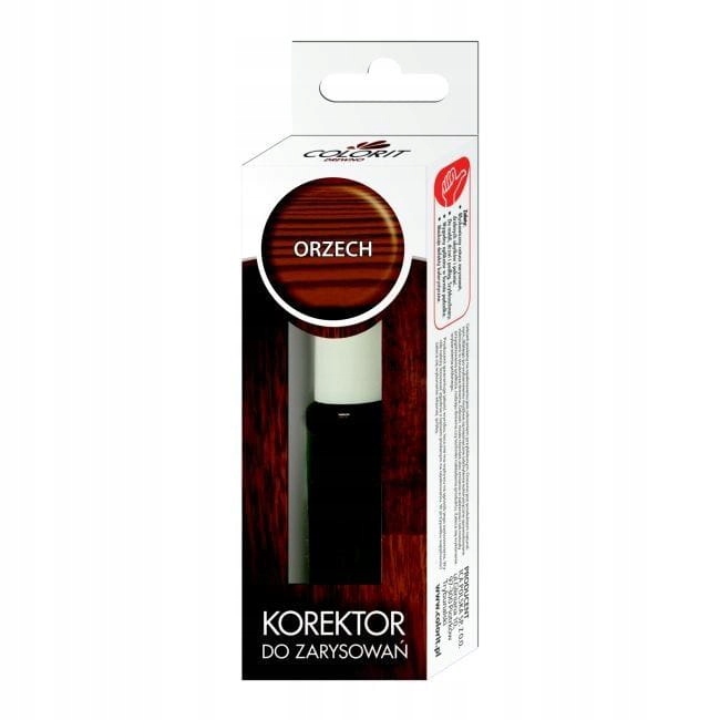

Colorit Korektor do zarysowań Orzech 7ML