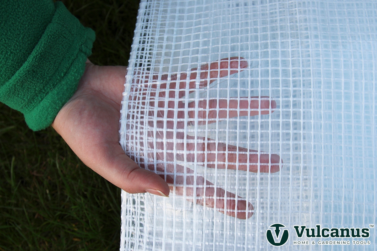 GRUBA PLANDEKA OKRYCIOWA plandeki wzmacniana płachta WODOODPORNA MATA 5x8m Kod producenta PLANDEKA WZMACNIANA