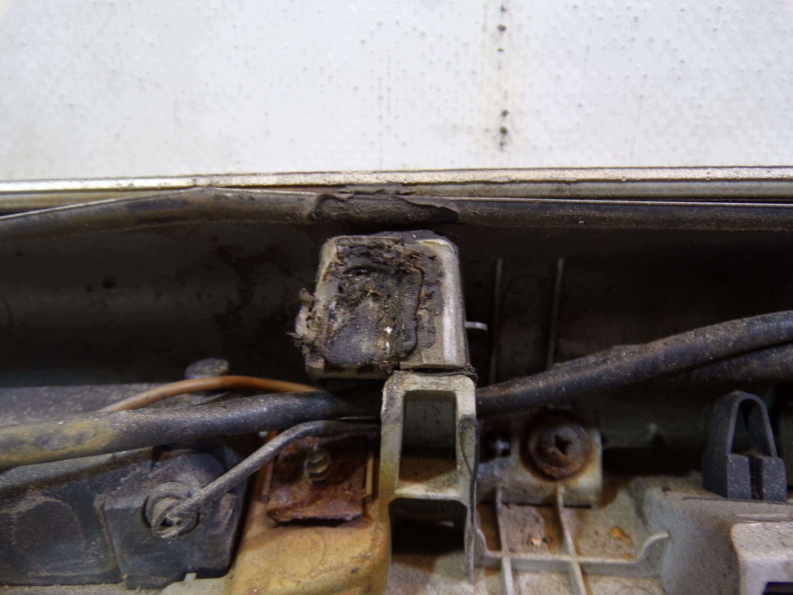 cap bonnet boot KIA CEED 1 and LIFT KOMBI