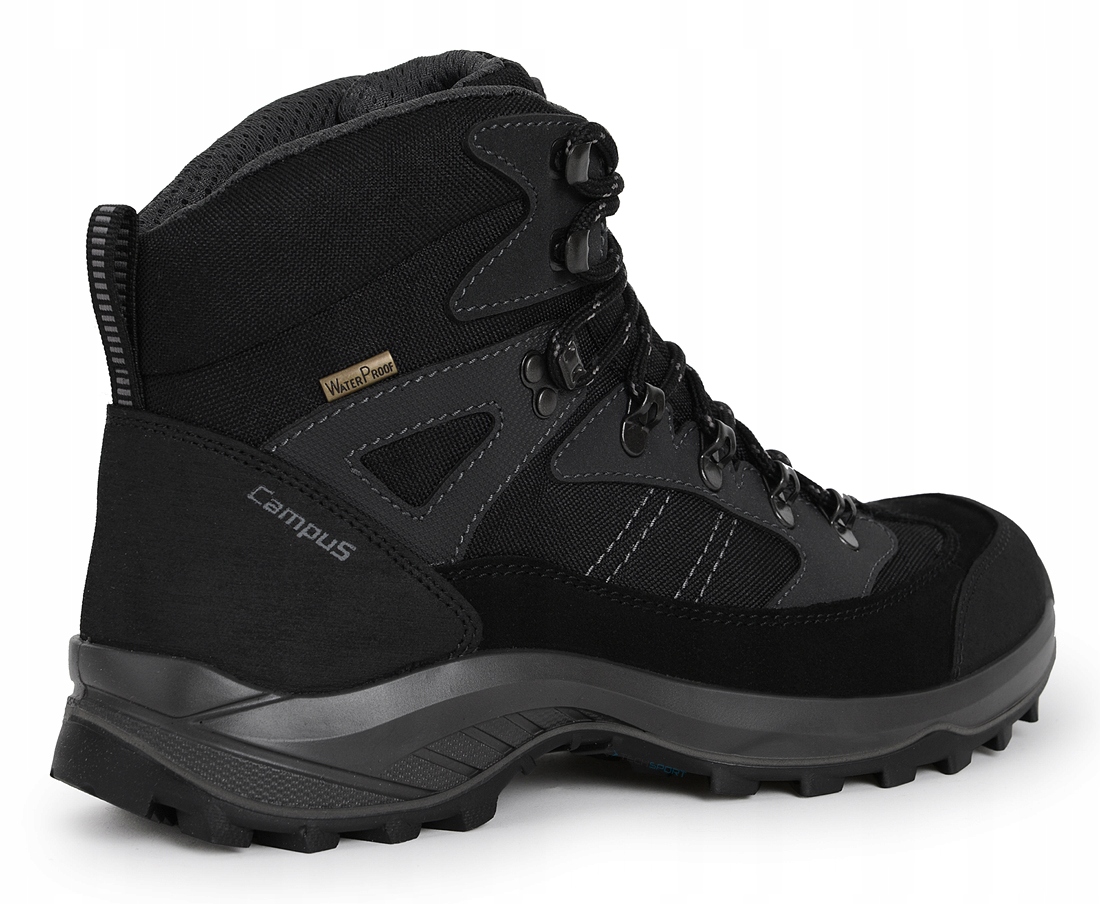 BUTY TREKKINGOWE CAMPUS NAWAT KAY 2 R. 47 Marka Campus