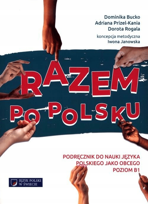 

Razem po polsku Podręcznik do nauki j.pol Bucko
