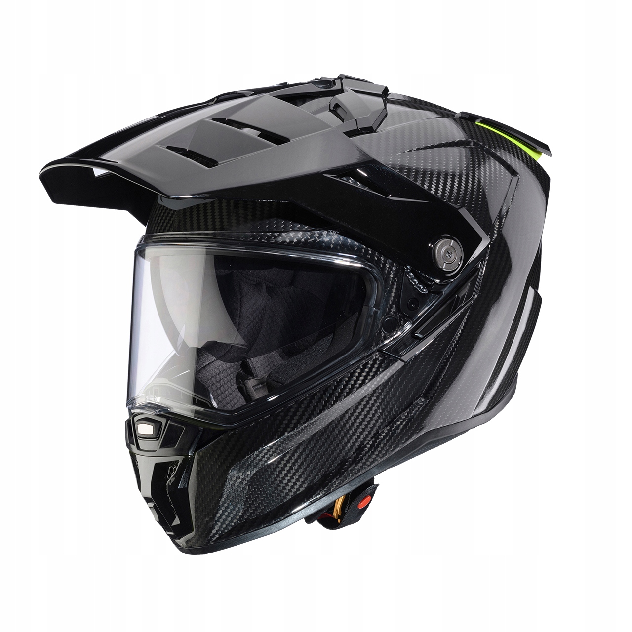 Prilba Adventure Caberg Tanami Carbon L