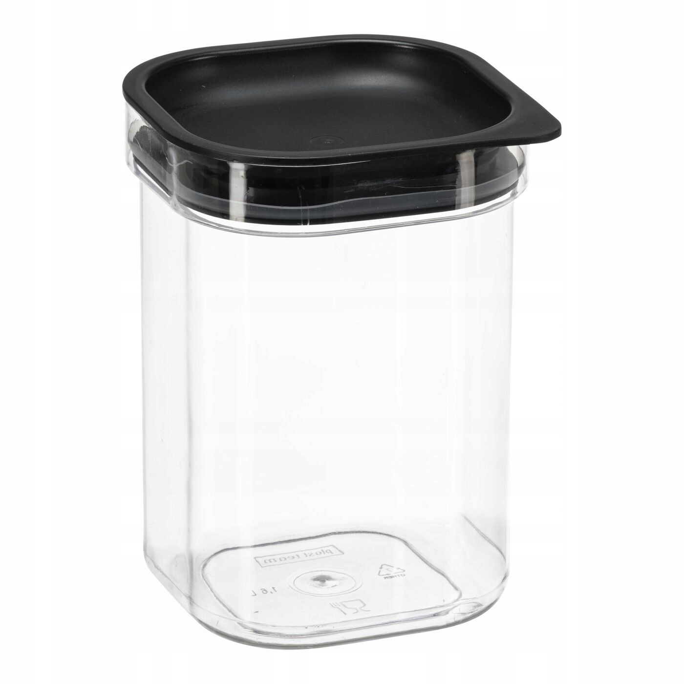 

Pojemnik plastkiowy żywność produkty sypkie suche