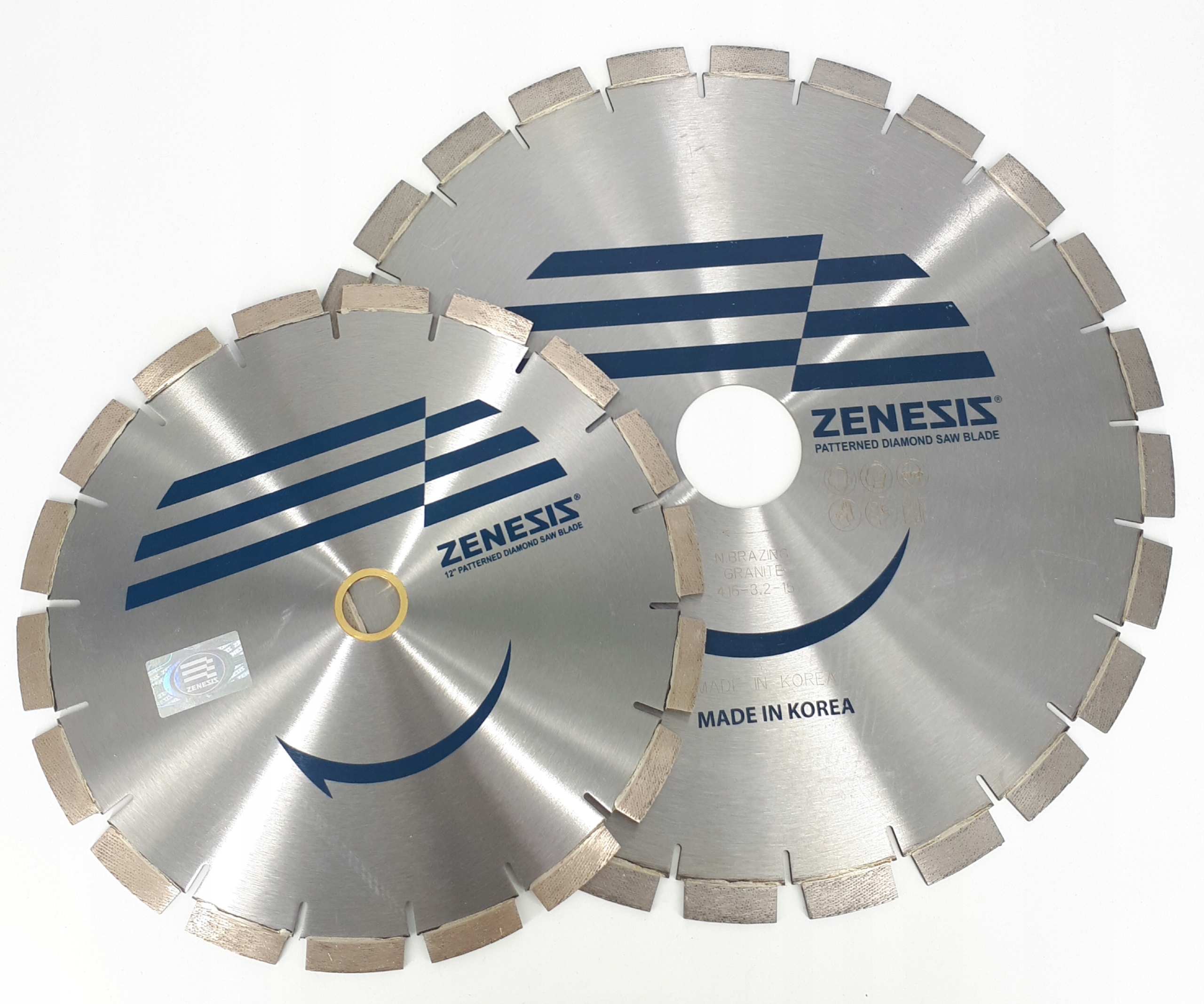 TARCZA DIAMENTOWA 250mm ZENESIS DO GRANITU PREMIUM