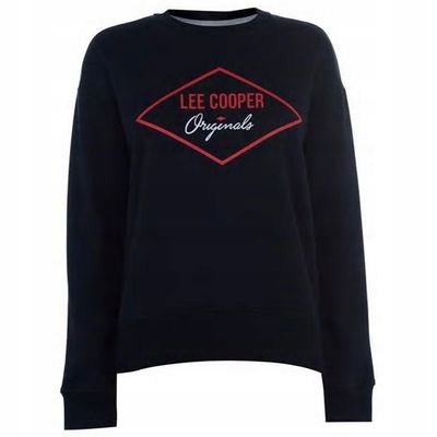 Lee Cooper Dia, bluza damska granatowa S