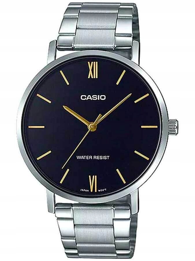 Pánské Hodinky Casio MTP-VT01D-1B (zd165f) Box