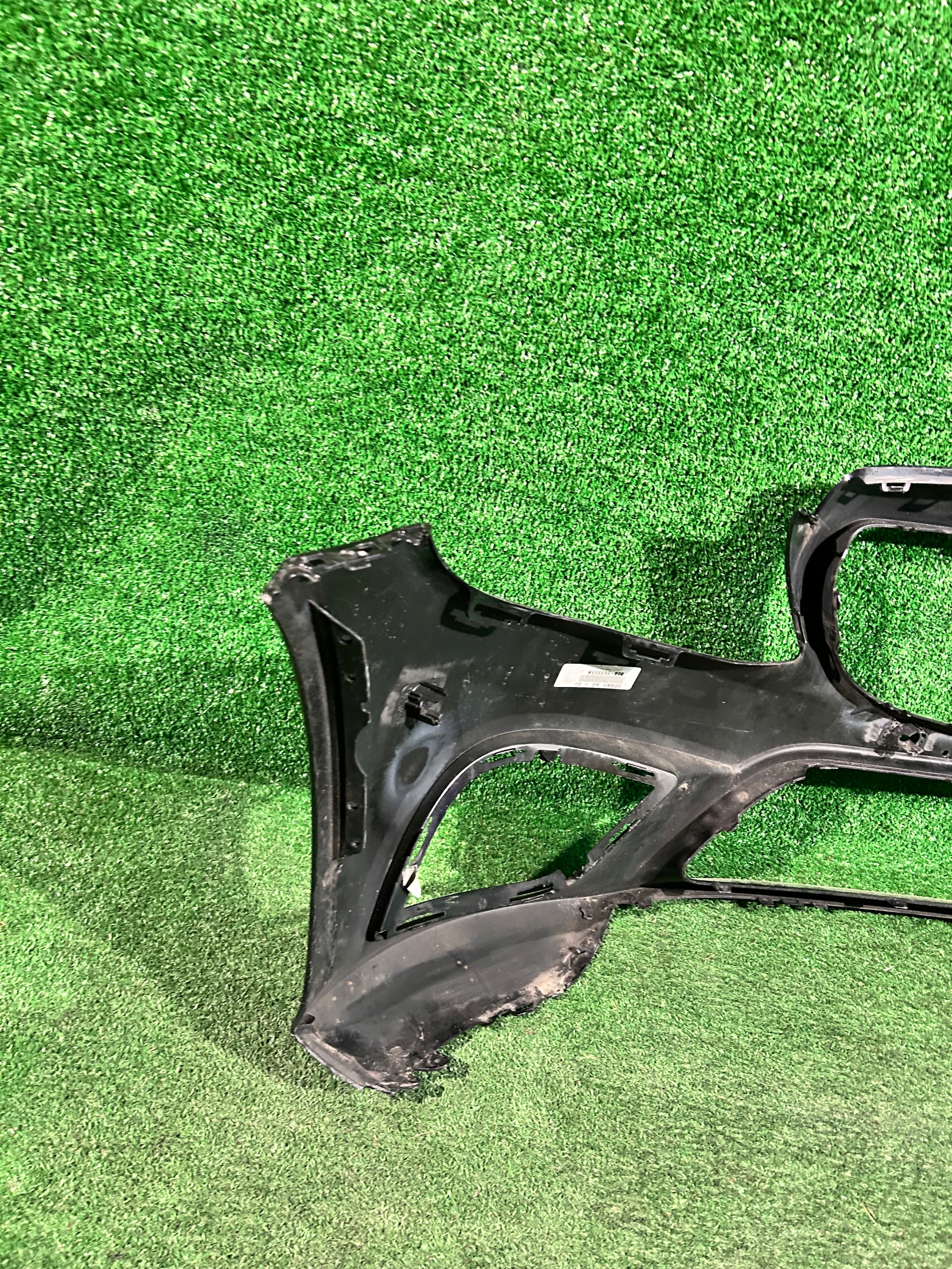 Frontstoßstange MERCEDES C-KLASA W205