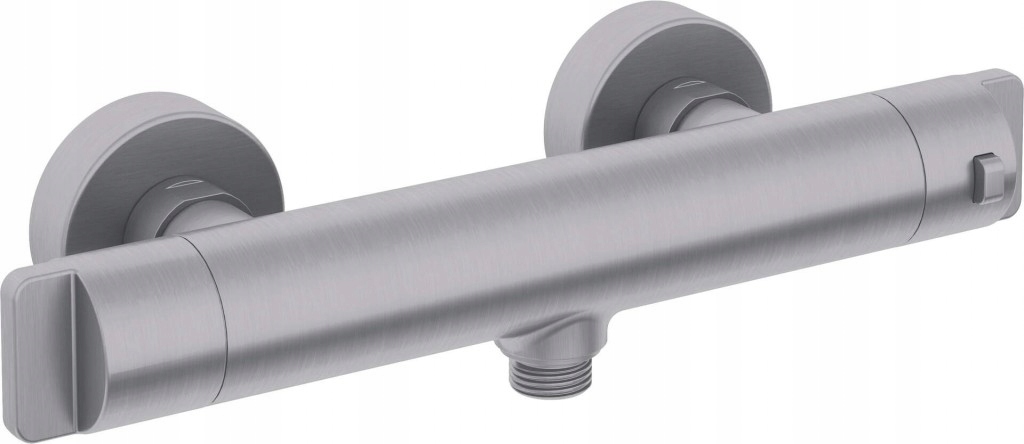 Termostatická sprchová batéria z nehrdzavejúcej ocele (BCH_F4BT) /sm/