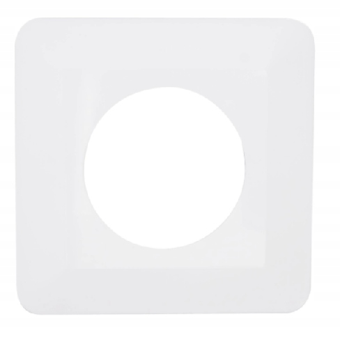 OSŁONA ŚCIANY POJEDYNCZA BIAŁA OSX-910