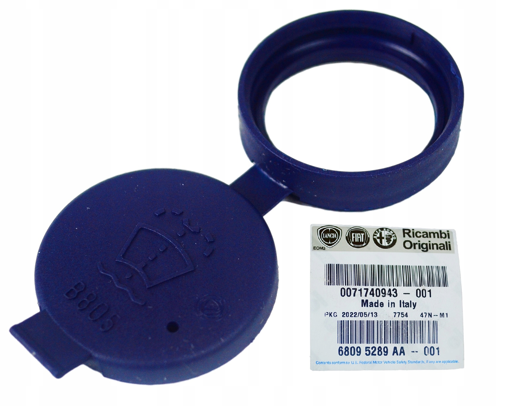 

Oe Fiat Korek Zbiorniczka Spryskiwaczy 500 Bravo 2