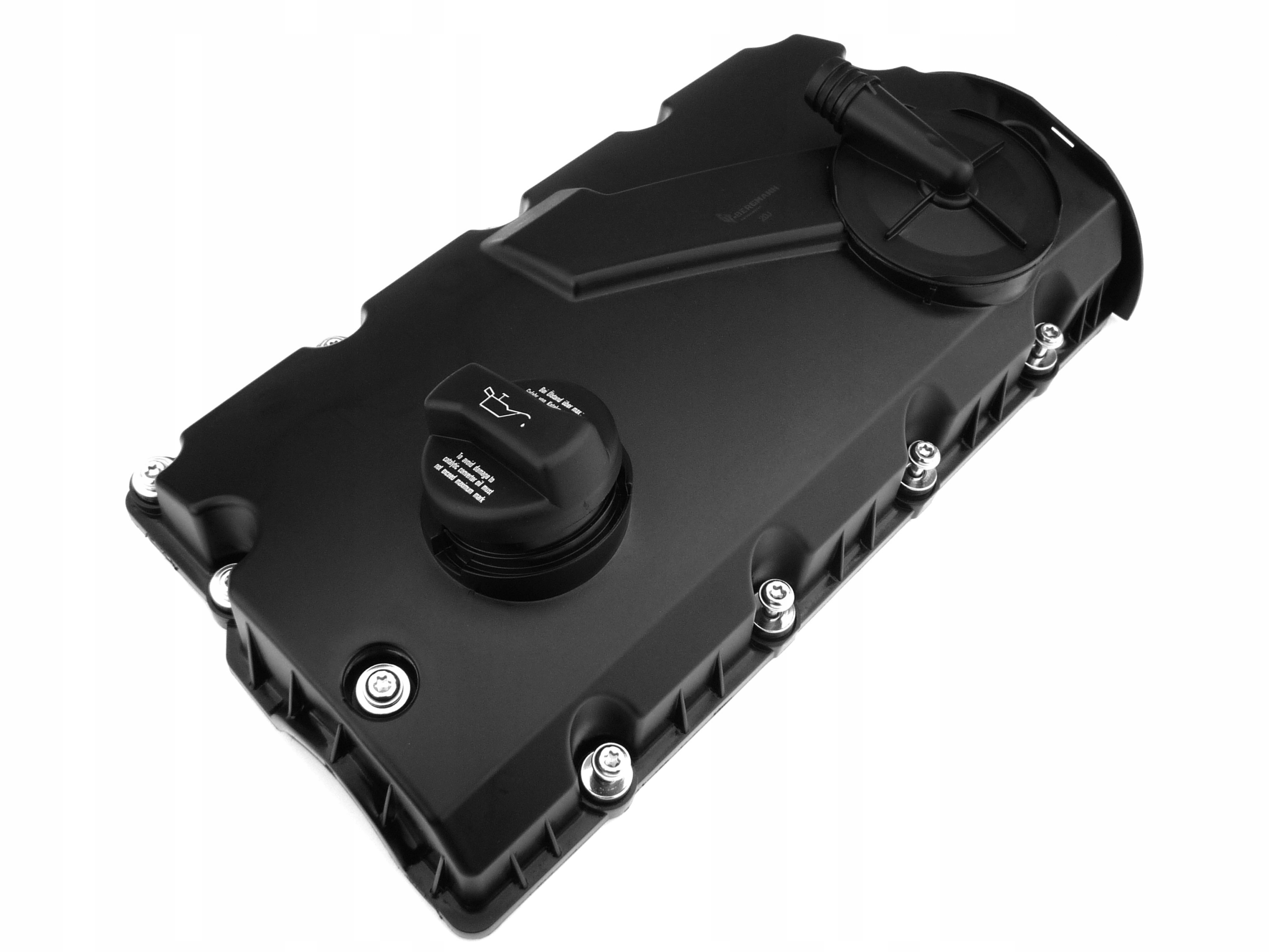 GT58-053 - кришка головки VAG 1.9 TDI