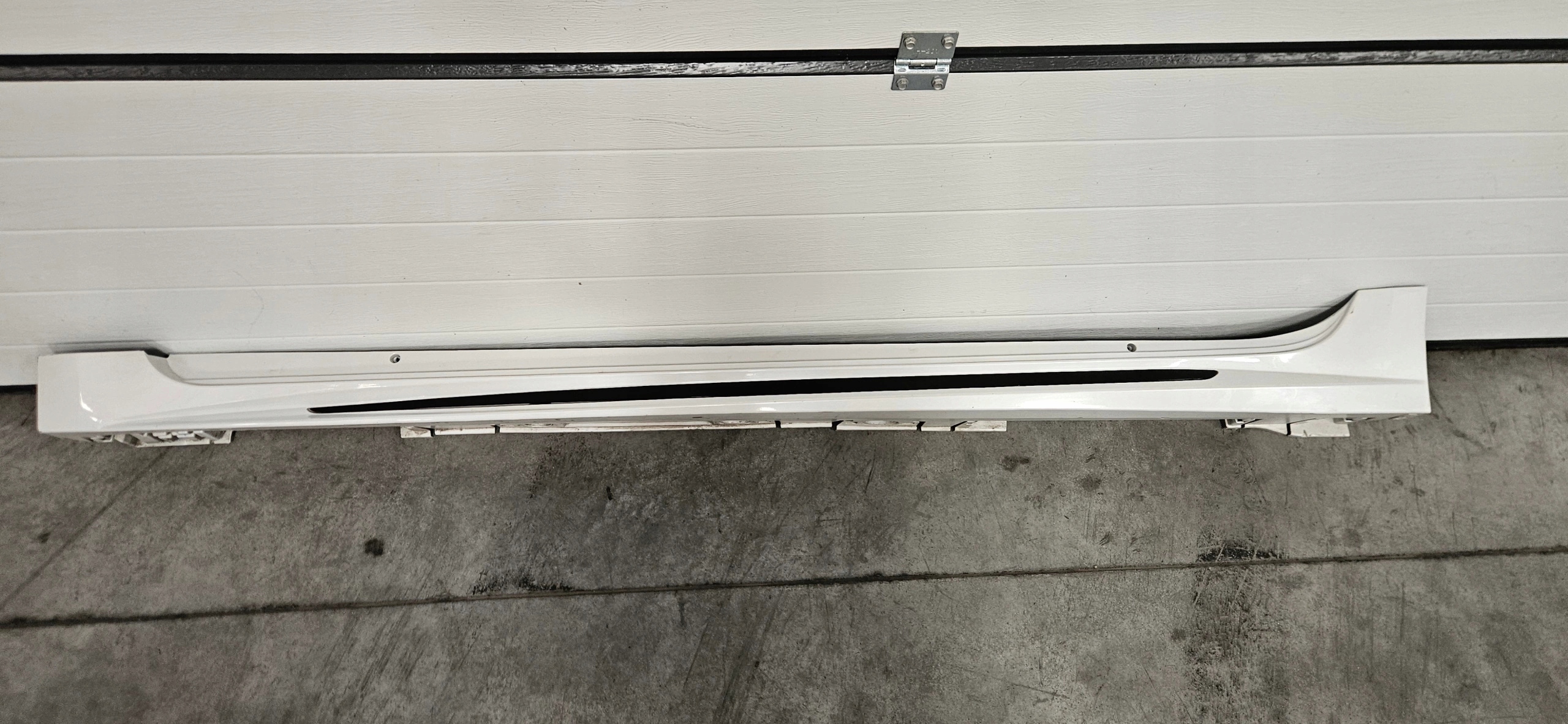 moulding threshold threshold left TOYOTA COROLLA GR KOMBI original 75852-YY030
