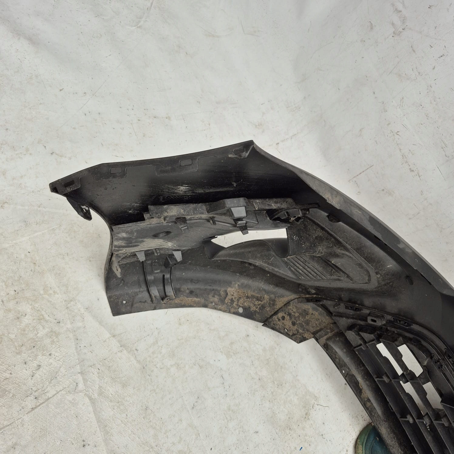 RENAULT KANGOO III 3 21-> bumper front front