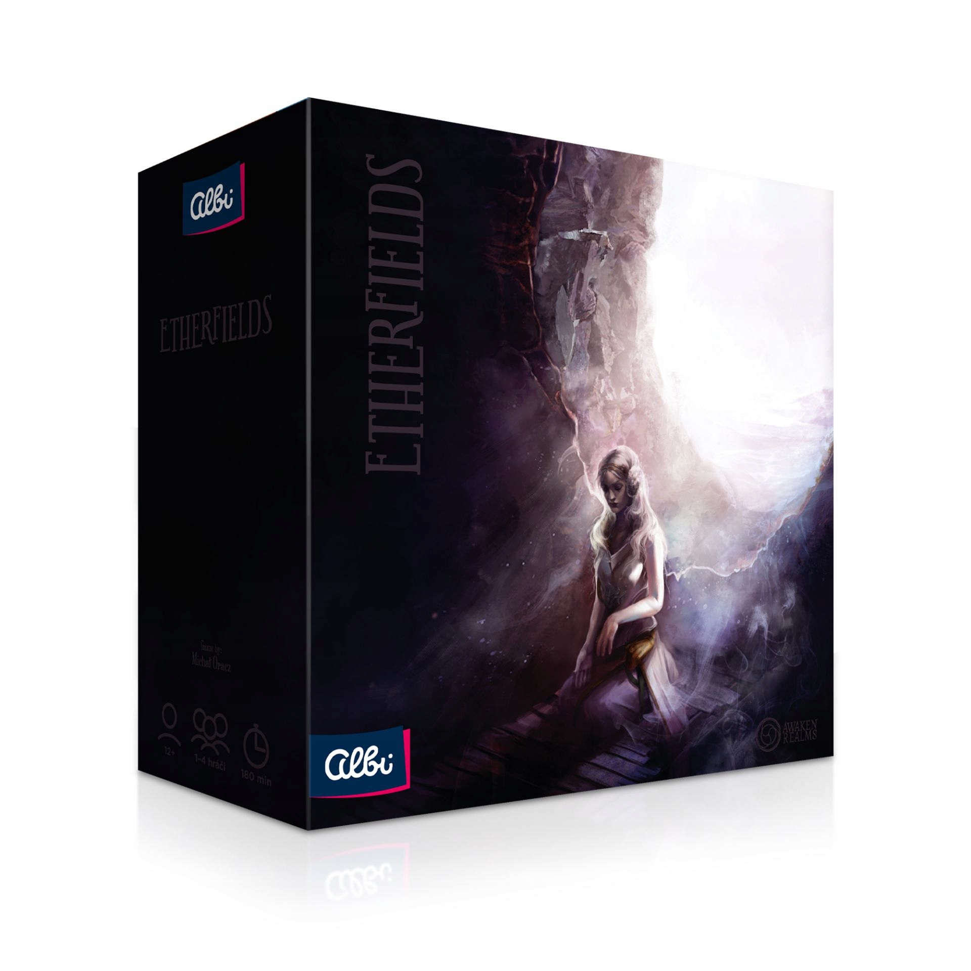 Albi Etherfields desková hra