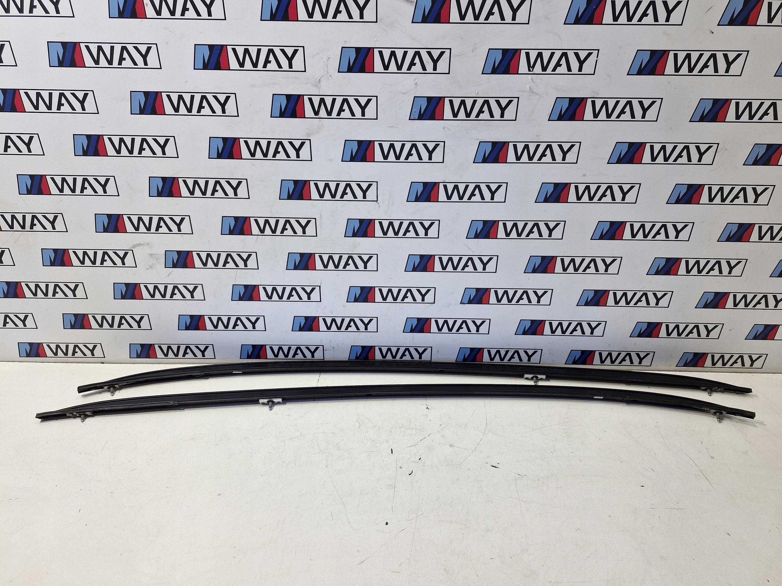 7255484 7255483 BMW E91 LCI Dachreling dach KOMPLET L+P
